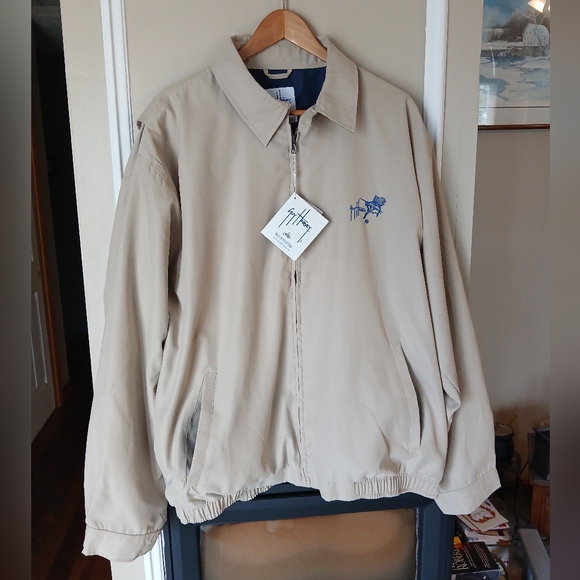 Guy Harvey By Aftco Bluewater Lightweight Jacket Men's Size 2X - Picture 4 of 13